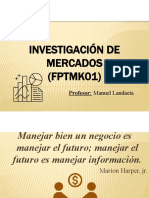 Actualizado II - Investigacion de Mercado (Posgrado) - Arianna
