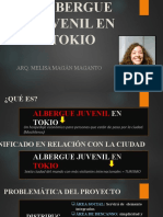 Albergue Juvenil en Tokio