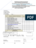 Instrumen Supervisi Administrasi Pembelajaran 2020