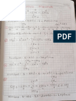 Funcion Quimica - Alquinos