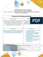 6 - Autoevaluación-Formato