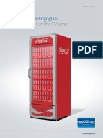 ILOOK by Frigoglass - Premium FV cooler range evolution