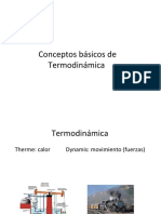 Conceptos Basicos TERMODINAMICA