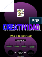 Creatividad, 2005-2