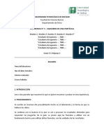 Formato Informe - Física 1 - Lab 4