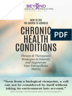 Christine Schaffner How To Use The Matrix To Address Chronic Health Conditions