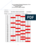 2015 Final Exam Solutions