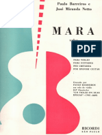 Mara - Paulo Barreiros