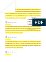 Statistical Treatment: TRS TPS ×100 P SOP 1 SOP2