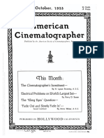 American Cinematographer 1923 Vol 4 No 7 PDF