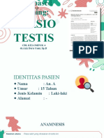 PPT CBL TORSIO TESTIS