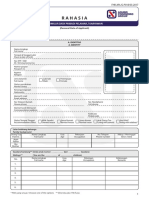 018-03 - Formulir Data Pribadi Pelamar PDF