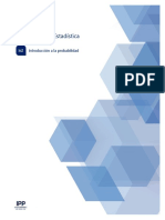 M2 - Probabilidad y Estadística PDF