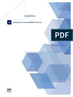 M3 - Probabilidad y Estadística PDF