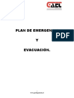 Plan de Emergencias