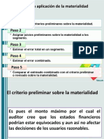 Pasos de Auditoria