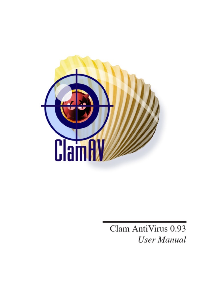 Clam AntiVirus 0.93 User ManualClam AntiVirus 0.93 User Manual