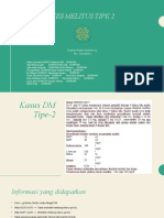 Diabetes Melitus Tipe 2