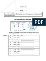 Guía Matemática, Tercero Básico, Valor Posicional