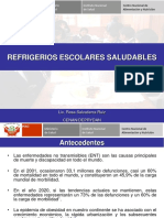 Refrigerio Escolar - DGPS PDF