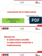 Tratamiento de La Tuberculosis