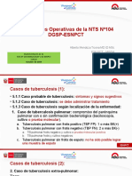 Definiciones Operativas NTS 104 ESNPCT