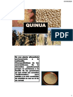 Quinua Kiwicha