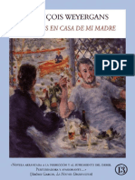 Tres Dias en Casa de Mi Madre-Holaebook PDF