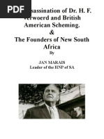 Download Assassination of Dr Verwoerd by Alan Joseph Secrve SN47775675 doc pdf