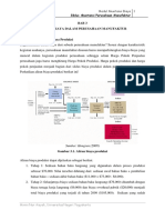 Siklus Biaya Perusahaan Manufaktur