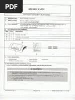 Download Nissan Xterra GPS Dock Installation Instructions by blitzedrx7539 SN47775832 doc pdf