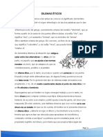 7 Sesión Dilemas Éticos PDF