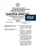 Gaceta 28 PDF