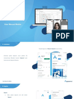 User Manual Mobile