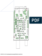 Analog In and Out Circuit Board Design