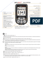 Simplex Quick Guide Es