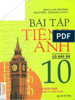 Bai Tap Tieng Anh 10 Mai Lan Huong PDF