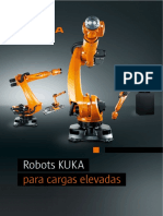 Robots KUKA para Cargas Elevadas PDF