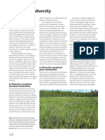 5 Peatland Biodiversity: 5.2 Diversity in Peatland Plant Communities