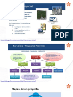 Etapas Proyecto, Presupuesto