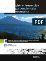 Evaluacion y Prevencion de Riesgos Ambientales en Centroamerica -Libro Documenta Universitaria[1]