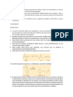 Taller Proteinas y Enzimas PDF