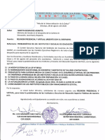 DOCUMENTO Pedido