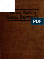 3 - Nuovi Inni e Salmi Spirituali - 266 Hinos PDF