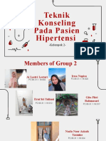 Kelompok 2 Teknik Konseling Pada Pasien Sakit (Hipertensi)