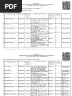 Form XII: The Companies Act, 1994 (See Section 115)