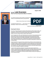 Mauboussin - Aver and Aversion PDF