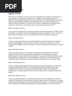 Download types of IED by talatimtinan SN47776606 doc pdf