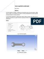Llave Española Combinada PDF
