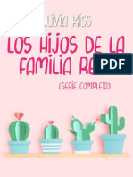 Los Hijos de La Familia Reed - Olivia Kiss PDF